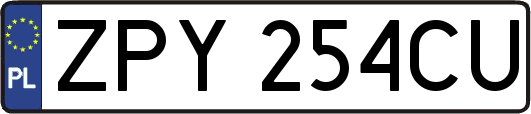 ZPY254CU
