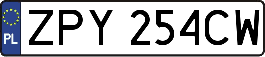 ZPY254CW