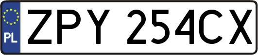 ZPY254CX