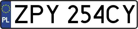 ZPY254CY