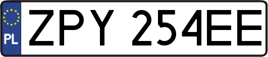 ZPY254EE