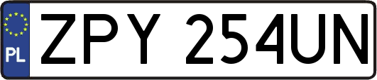 ZPY254UN