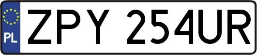 ZPY254UR