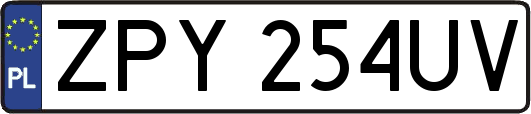 ZPY254UV