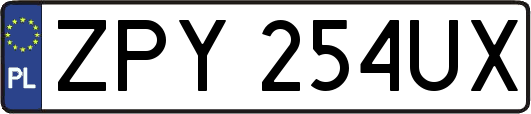 ZPY254UX