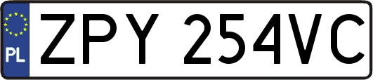 ZPY254VC