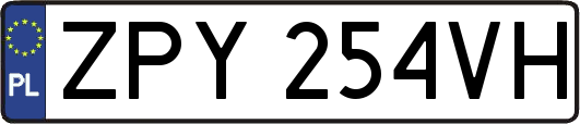ZPY254VH