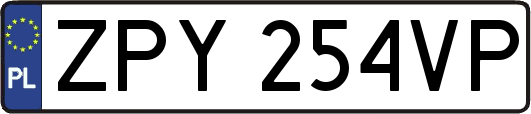 ZPY254VP