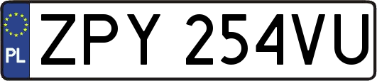 ZPY254VU