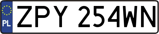 ZPY254WN