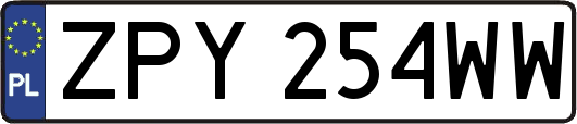 ZPY254WW