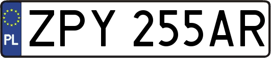 ZPY255AR