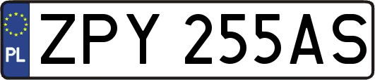 ZPY255AS