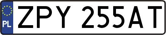 ZPY255AT