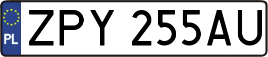 ZPY255AU