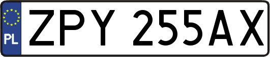 ZPY255AX