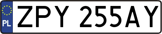 ZPY255AY