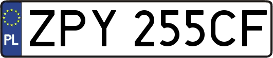 ZPY255CF