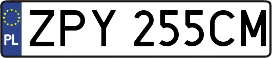 ZPY255CM