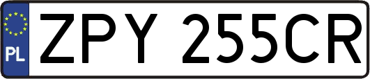 ZPY255CR