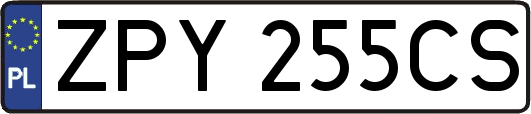ZPY255CS