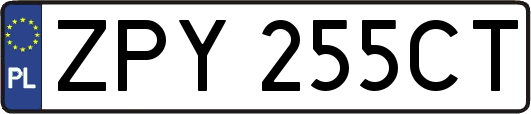 ZPY255CT