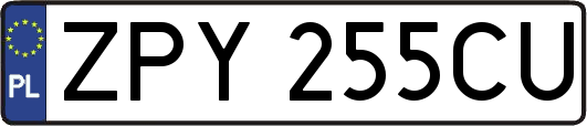 ZPY255CU