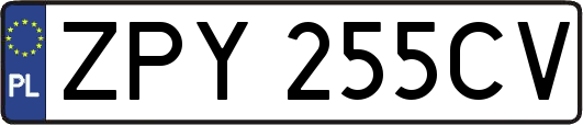 ZPY255CV