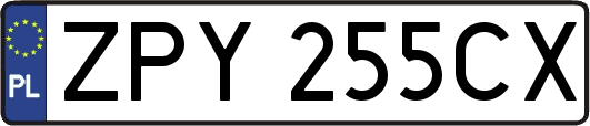 ZPY255CX