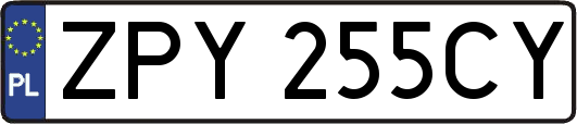 ZPY255CY