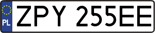 ZPY255EE