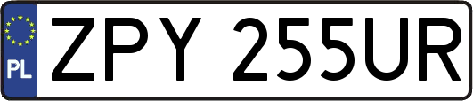 ZPY255UR
