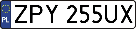 ZPY255UX
