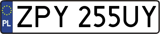 ZPY255UY