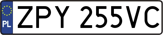 ZPY255VC