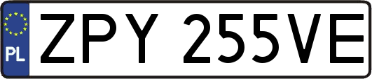 ZPY255VE