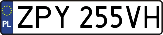 ZPY255VH