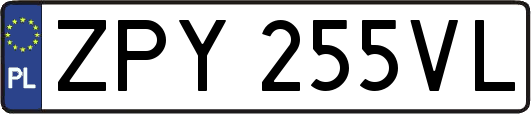 ZPY255VL