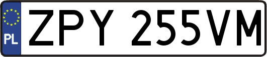 ZPY255VM