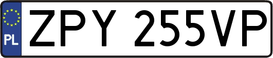 ZPY255VP