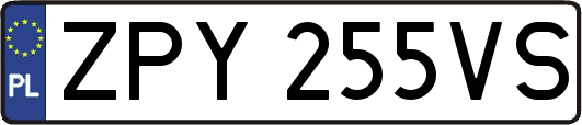 ZPY255VS