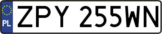 ZPY255WN