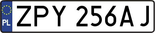 ZPY256AJ
