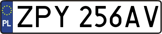 ZPY256AV
