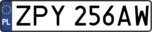 ZPY256AW