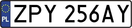 ZPY256AY