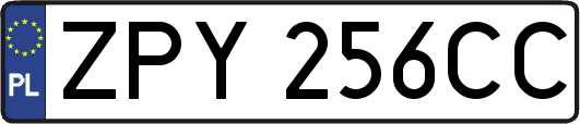 ZPY256CC