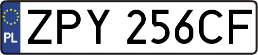 ZPY256CF