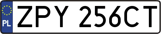 ZPY256CT