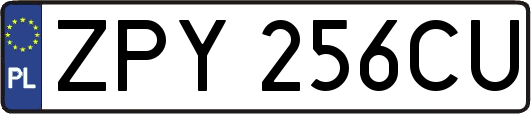 ZPY256CU